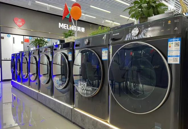 促消费活动暨海信百亿补贴活动在南阳家电大世界盛大启动爱游戏app南阳市2024年“惠享南都 欢购国庆”(图11)