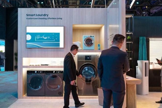 CES2025引领智能家居新潮流爱游戏体育海信大屏冰箱780闪耀(图2)