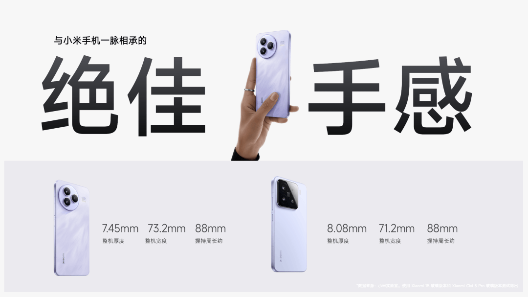 小米15S Pro 正式发布YU7 技术发布爱游戏app网站手机版雷军：小米玄戒O1、(图19)